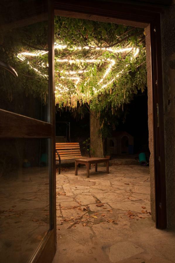 Vila Outeiro De Setecaminos Cuntis Exteriér fotografie
