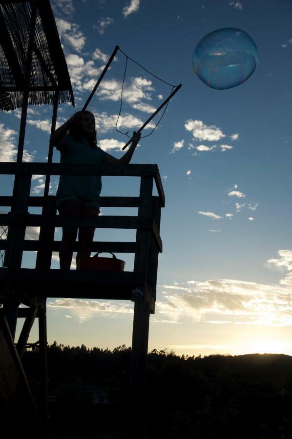 Vila Outeiro De Setecaminos Cuntis Exteriér fotografie